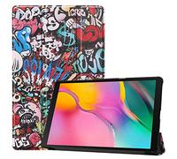 Cover per Samsung Galaxy Tab A 10.1 SM-T510 10.1 Pollici Slim Case Etui con Stand e Funzione Auto Sleep/Wake