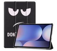 Cover per Samsung Galaxy Tab S10 Plus Galaxy Tab S9 FE+ Plus, Galaxy Tab S9 + Plus SM-X820/X826B X610/X616 X810/X816B/X818U 12,4 pollici, sottile con funzione leggio e funzione Auto Sleep/Wake