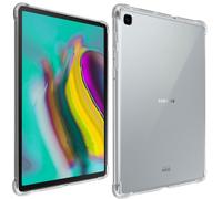 Cover per Samsung Galaxy Tab S5e Silicone Bumper Resistente Trasparente