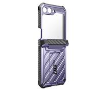Cover per Samsung Galaxy Z Flip5 multistrato Supcase Unicorn Beetle Pro nero