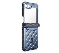Cover per Samsung Galaxy Z Flip5 multistrato Supcase Unicorn Beetle Pro nero