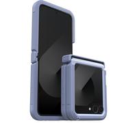 OtterBox Cover per Samsung Galaxy Z Flip6 Defender XT, resistente a shock e cadute, cover ultra robusta, testata 4x vs le norme anti caduta MIL-STD 810G, per telefoni pieghevoli, Viola