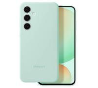 Cover per Samsung S24 FE soft-touch Silicone Case flessibile originale