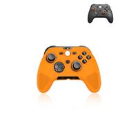 Cover per SCUF VALOR PRO, Custodia protettiva in silicone per controller di gioco, antipolvere e a prova di caduta, arancione