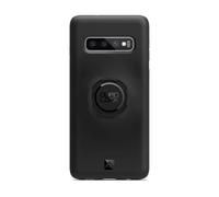 Cover per smartphone Quad Lock Galaxy S10 Noir
