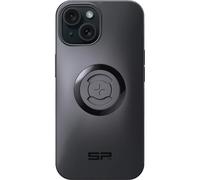 SP Connect SPC+ iPhone 15 Custodia per telefono, nero