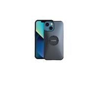 Cover per smartphone Tigra Mountcase Fit-Clic Iphone 13 Mini Grigio