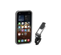 Cover per smartphone Topeak RideCase Apple iPhone 13 Nero