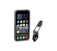 Topeak Iphone 13 Phone Case Argento Black / Grey
