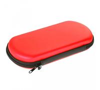 Cover Per sony Ps Vita 1000 2000 Morbido Protezione Custodia Cerniera Rosso
