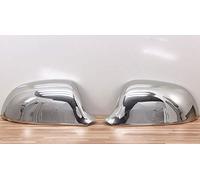 Cover per specchietti retrovisori cromati adatti per AUDI A3 A4 A5 A6 A8 (2008-2010) | AUDI Q3 2011-2018 in acciaio inox 2 set tappi per specchietti esterni
