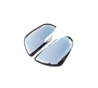 Cover Per Specchietto Retrovisore Esterno/Calotta Copri-specchio In ABS Per Kia Per Seltos 2019 2020 2021(Argento)