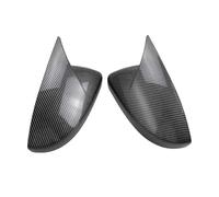 Cover Per Specchietto Retrovisore Esterno Per Jaguar Per F-Pace X761 Ed Per E-Pace Modelli 2017-2021(Carbon Look)