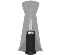 Cover per Stufe Volcano Colore Nero Globex