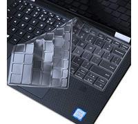 Cover per tastiera Dell XPS 13 7390, ultra sottile per laptop da 13,3" (non 2 in 1), TPU