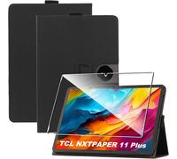 Cover per TCL NXTPAPER 11 plus Tablet 11.5 Pollici Tablet Con 1 Pezzi Pellicola