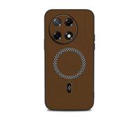 Cover per Tecno Camon 30S magnetica protezione ultra sottile Shookproof, custodia TPU protettiva completa Compatibile con Ricarica Wireless per Tecno Camon 30S-Oro