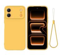 Cover per Tecno Spark 50c, Custodia in TPU Tinta Unita | Case in Silicone Morbido, Custodia in gomma antiurto sottile Cover per Tecno Spark 50c