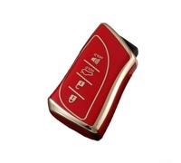 Cover per telecomando Lexus realizzata in materiale TPU di alta qualità per garantire la sicurezza ES da polvere e danni quotidiani facilmente (rosso)