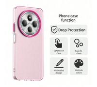 Cover per telefono con sensazione di pelle per Redmi 14C 14R A4 A3 A3X A3 Pro Redmi 13C 13R 13 Note 14 Pro+ Note 13 Pro+ 13R Note 12 12S Note 11S K70 Ultra K70E K70 Pro e Poco C75 C65 C61 X7 Pro X6 Pr