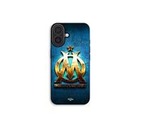 Cover per telefono - MANIACASE - iPhone 17 - Silicone TPU - Morbido - Logo OM Diritto Al Risultato