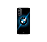 Cover per telefono - MANIACASE - Samsung Galaxy A54 - Logo BMW - Silicone - Lucido