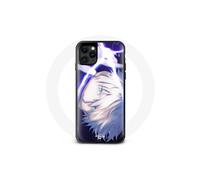 Cover per telefono - Satoru Gojo - Iphone 11 - Morbida - Protezione contro gli urti - Anime