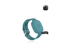 Cover per Tile by Life360 Mate Key Finder, Yystao Cinturino in silicone compatibile con Tile by Life 360 Mate, durevole e con design anti-perdita (verde)