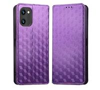Cover per UMIDIGI C1 Max, Flip Wallet Case Custodia in Pelle PU, Slot per Schede, Magnetica Cassa per UMIDIGI C1 Max, Piazza5