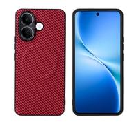 Cover per vivo V70 Lite,magnetica ricarica wireless protezione cadute