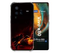 Cover per Vivo X80 Pro 5G Manga Demon Slayer Electric