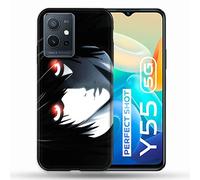 Cover per Vivo Y55 5G Manga Death Note L