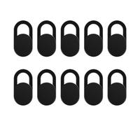 Cover per webcam per telefono, 10 pezzi | Webcam Blocke per studenti, viaggiatori, giocatori, casa, ufficio, caffetteria, hotel, biblioteche di viaggi di lavoro