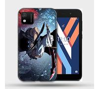 Cover per Wiko Y52 Manga Solo Leveling Sung Epee