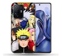 Cover per Xiaomi 11T / 11T Pro Manga Naruto Team