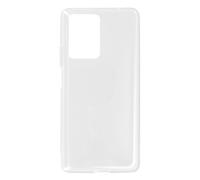 Cover per Xiaomi 11T e 11T Pro Silicone Flessibile Extra-sottile Trasparente