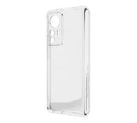 Cover per Xiaomi 12T / 12T Pro silicone flessibile sottile e leggera trasparente