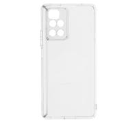 Cover per Xiaomi Redmi 10 / 10 2022 Silicone Flessibile Sottile Trasparente