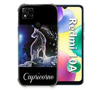 Cover per Xiaomi Redmi 10A Segno Zodiaco 2 Capricorno