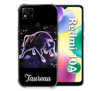 Cover per Xiaomi Redmi 10A Segno Zodiaco 2 Toro