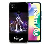 Cover per Xiaomi Redmi 10A Segno Zodiaco 2 Vergine