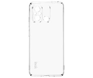 Cover per Xiaomi Redmi 12C in silicone sottile Imak serie UX-5 trasparente