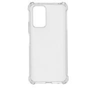 Cover per Xiaomi Redmi Note 10 Pro morbida Angoli rinforzati Akashi Trasparente