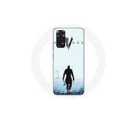 Cover per Xiaomi Redmi Note 11 4G Vikings Serie Stagione 6 Ragnar Lothbrok Il Trailer 2022