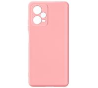 Cover per Xiaomi Redmi Note 12 5G semi-rigida soft-touch serie Fast Cover
