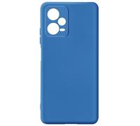 Cover per Xiaomi Redmi Note 12 5G semi-rigida soft-touch serie Fast Cover