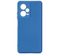 Cover per Xiaomi Redmi Note 12 Pro semi-rigida soft-touch serie Fast Cover