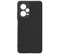 Cover per Xiaomi Redmi Note 12 Pro semi-rigida soft-touch serie Fast Cover