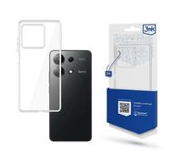 3MK CLEAR COVER per Xiaomi Redmi Note 13, Trasparente