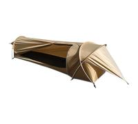 Cover Person Camping - Rifugio compatto impermeabile, leggero | portatile escursionismo caccia zaino in spalla, pieghevole resistente alle intemperie per trekking sopravvivenza Ravel Gear